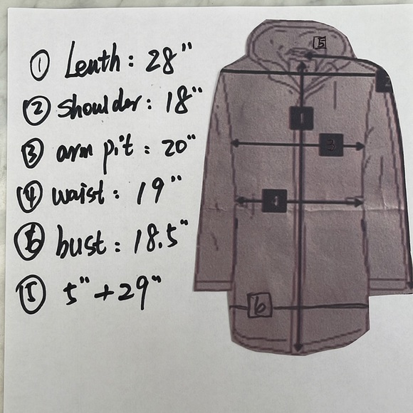 Used Hollister sweater size : M - Picture 6 of 6